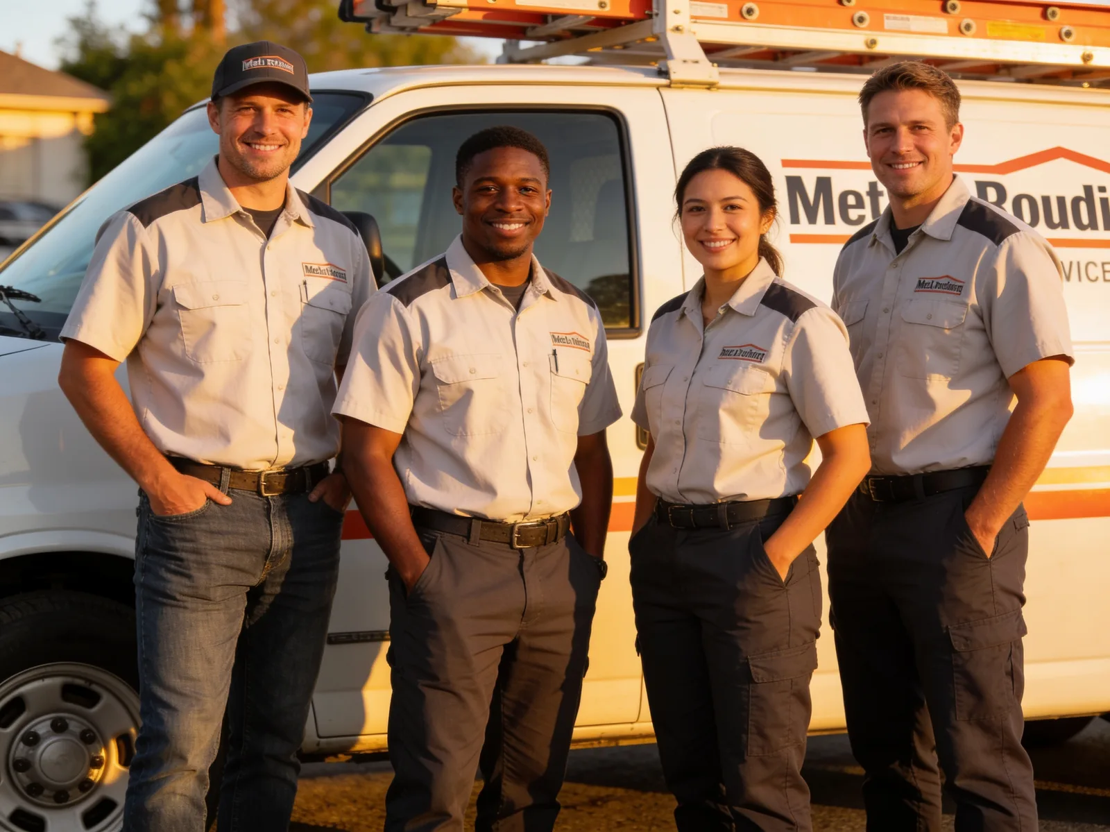 Metal Roof Installation company in Sanger, CA
